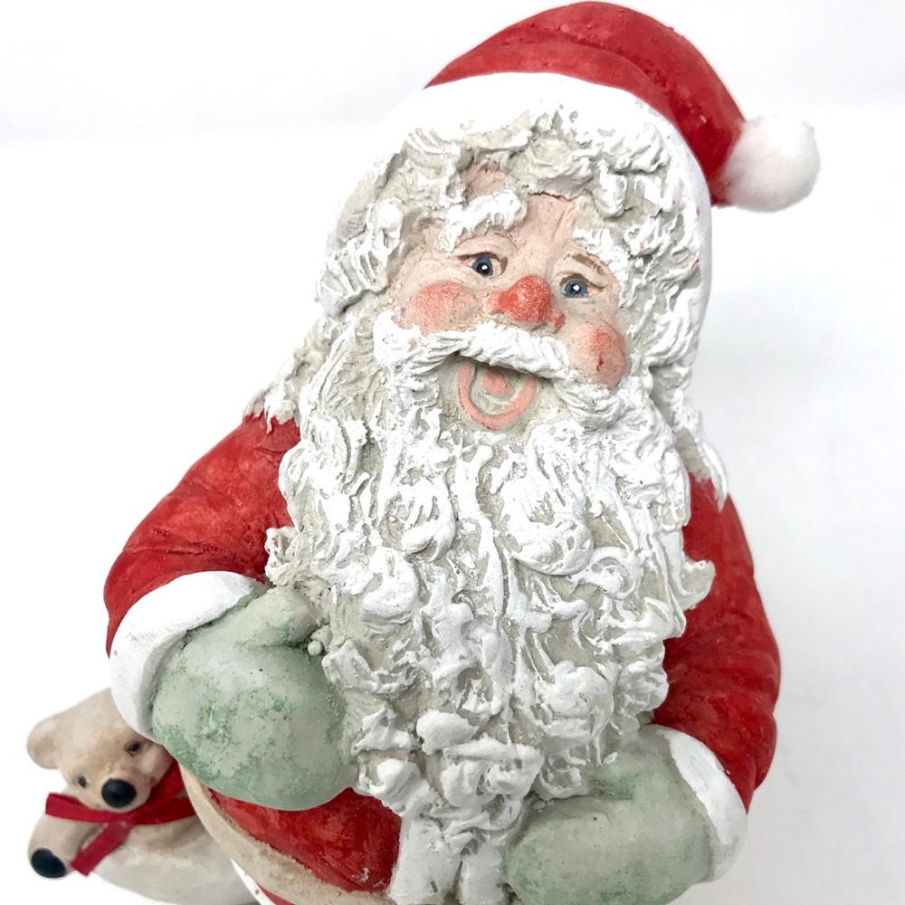Dreamsicles Large Santa Claus Saint Nick ‘95 - Picture 2 of 9